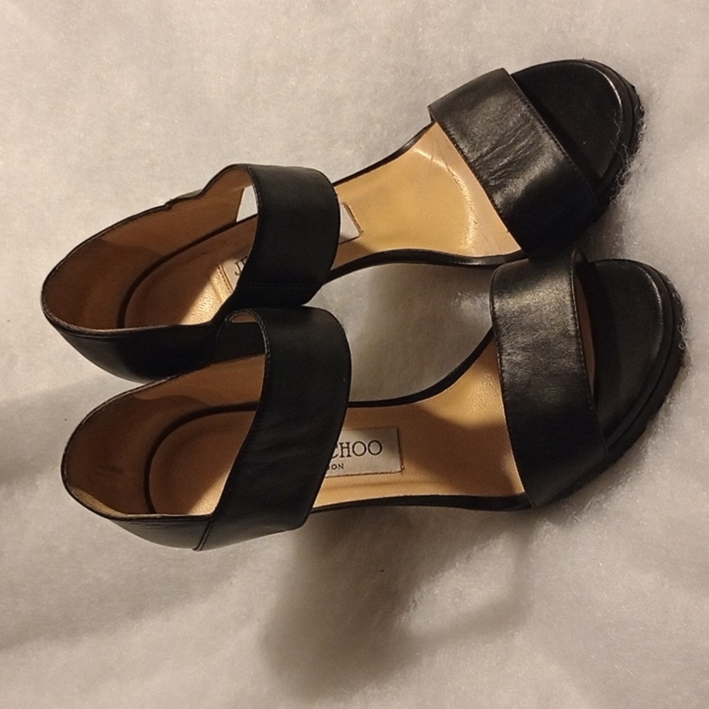 Jimmy Choo Stiletto Heels